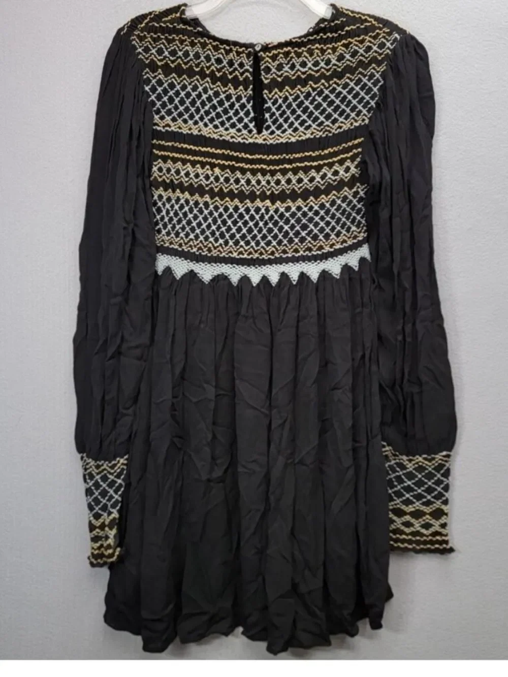 Free People black 